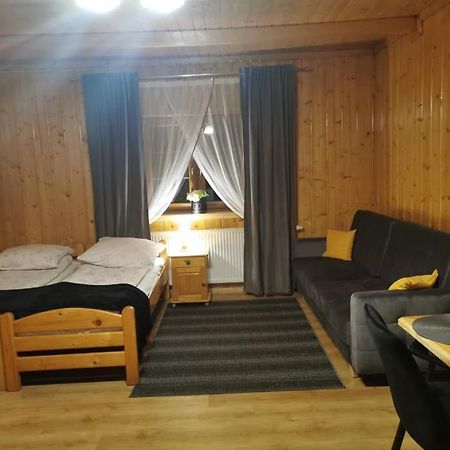 Dom Wypoczynkowy U Gilow Białka Tatrzańska Exterior foto