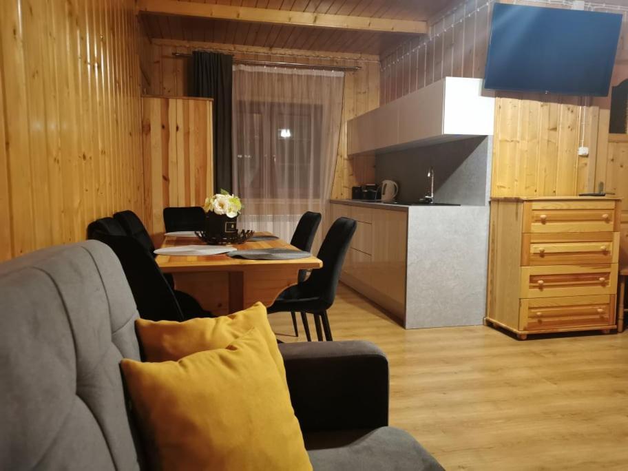 Dom Wypoczynkowy U Gilow Białka Tatrzańska Exterior foto