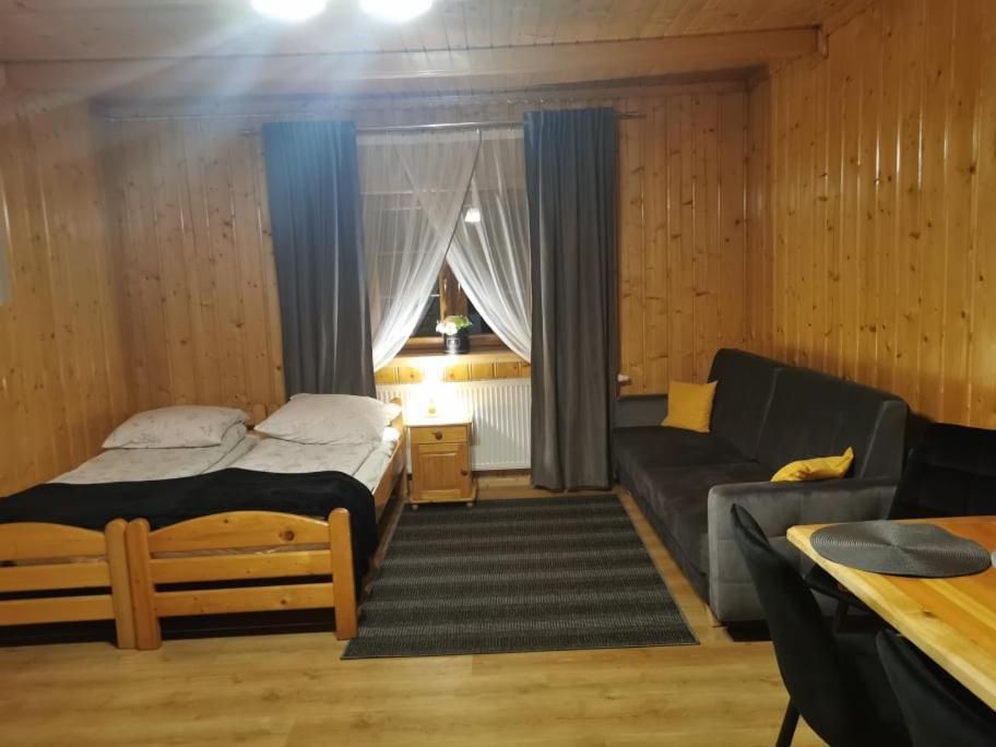 Dom Wypoczynkowy U Gilow Białka Tatrzańska Exterior foto