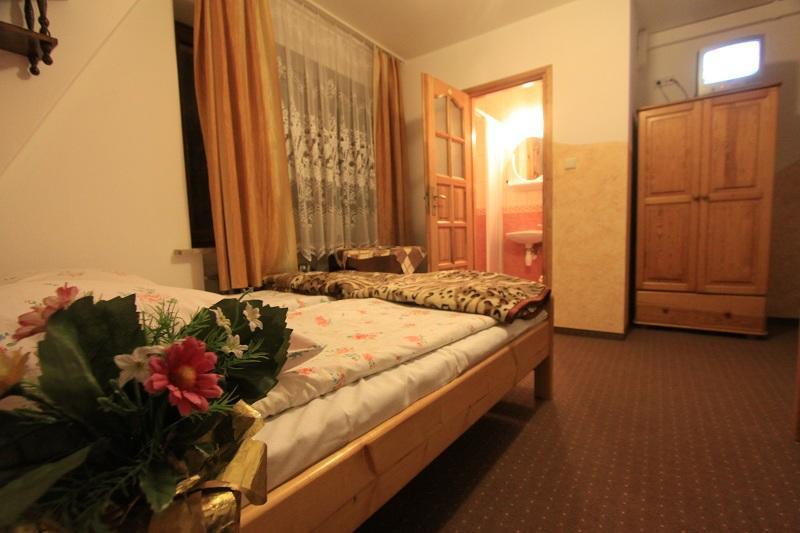 Dom Wypoczynkowy U Gilow Białka Tatrzańska Exterior foto