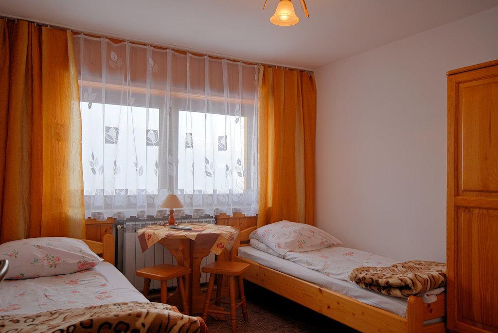 Dom Wypoczynkowy U Gilow Białka Tatrzańska Exterior foto